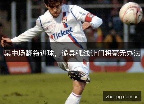 某中场翻袋进球,诡异弧线让门将毫无办法 某中场翻袋进球,诡异弧线让门将毫无办法